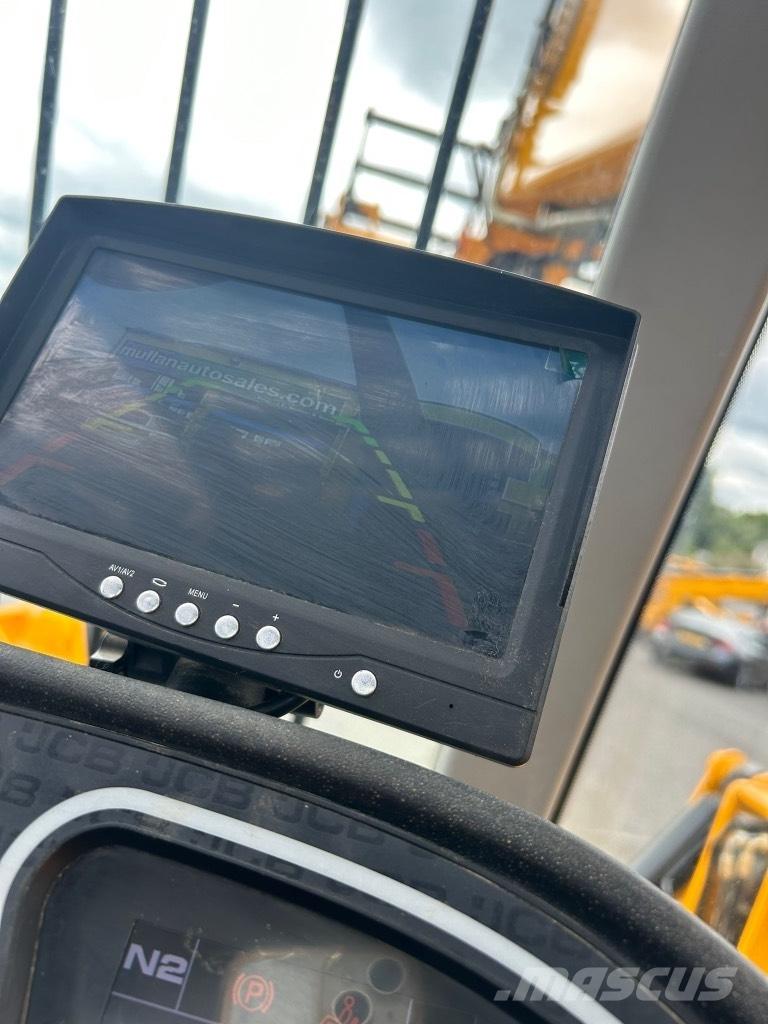 JCB 540-140 Sway / AC Stivuitoare telescopice