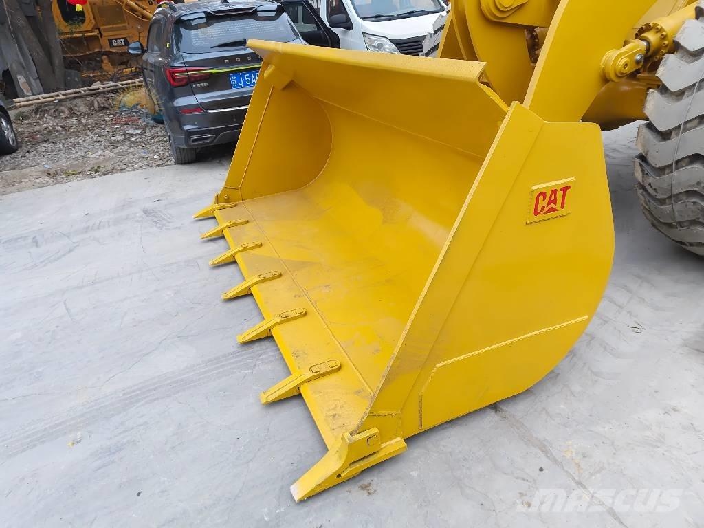 CAT 950 H Incarcator pe pneuri