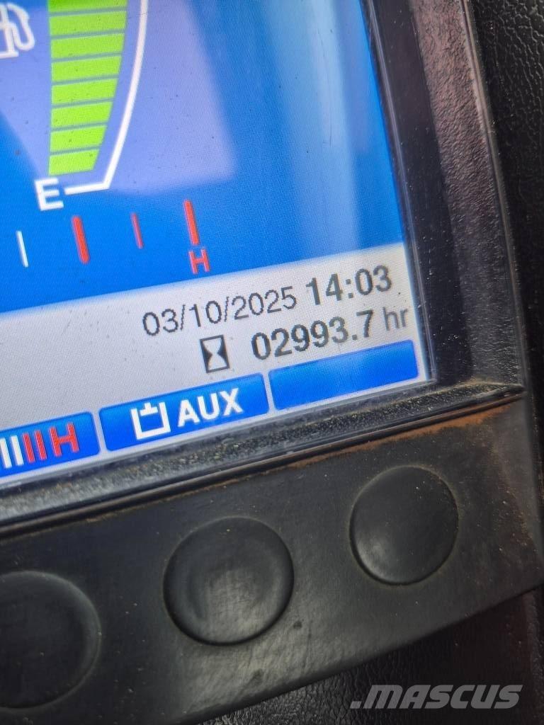 Takeuchi TB 250 Mini excavatoare < 7t