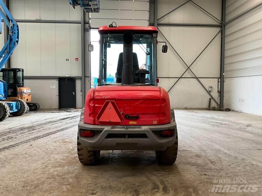 Volvo L 30 G Incarcator pe pneuri
