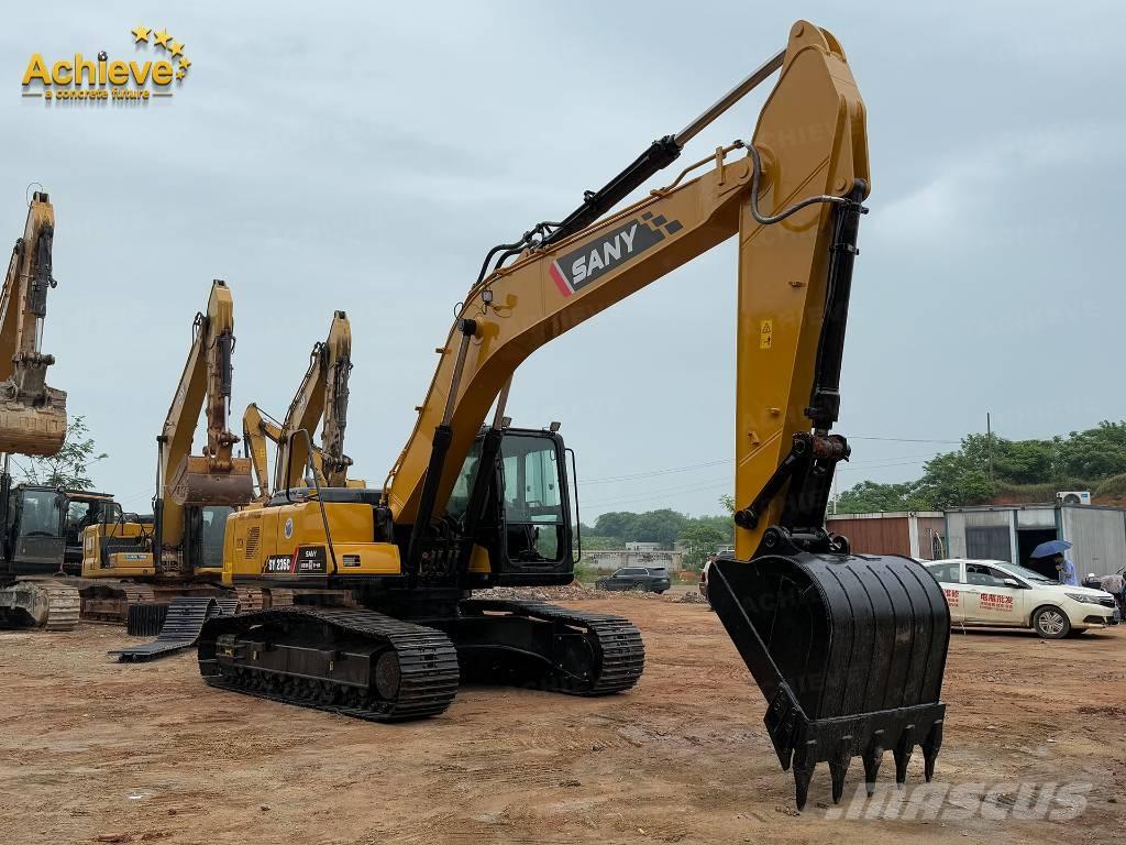 Sany SY235C Excavatoare pe șenile
