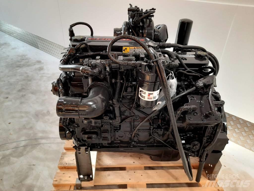 Cummins QSB6.7 T4F Motoare