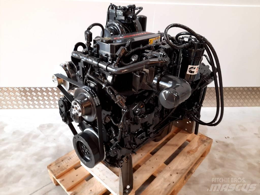 Cummins QSB6.7 T4F Motoare