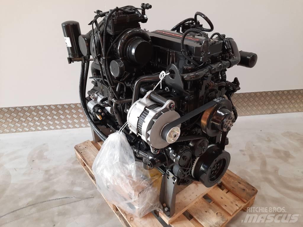 Cummins QSB6.7 T4F Motoare