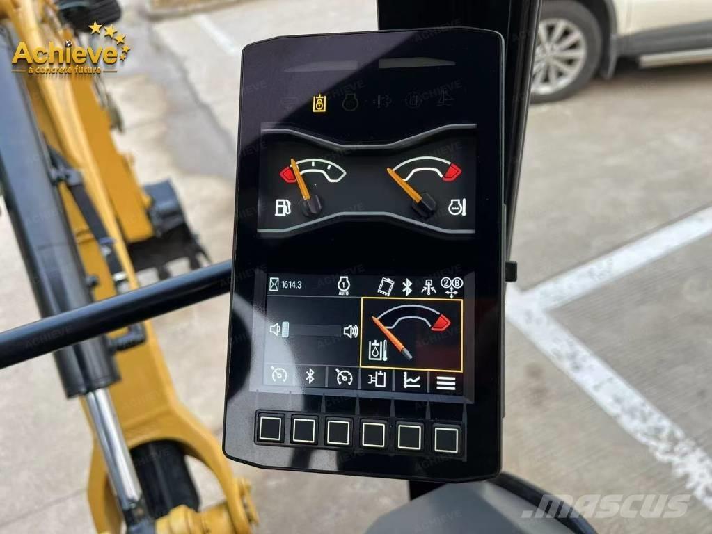 CAT 301.7 CR Mini excavatoare < 7t