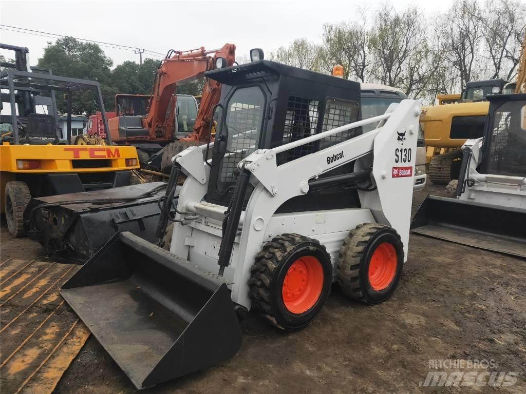 Bobcat S130 Mini incarcator