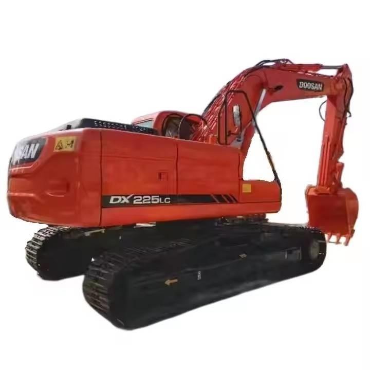 Doosan DX 225 LC Excavatoare pe șenile
