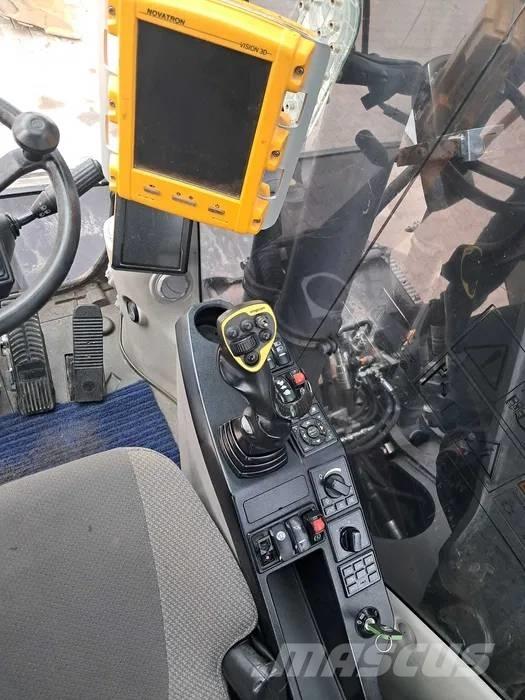 Volvo EW 160 E Excavatoare cu roti