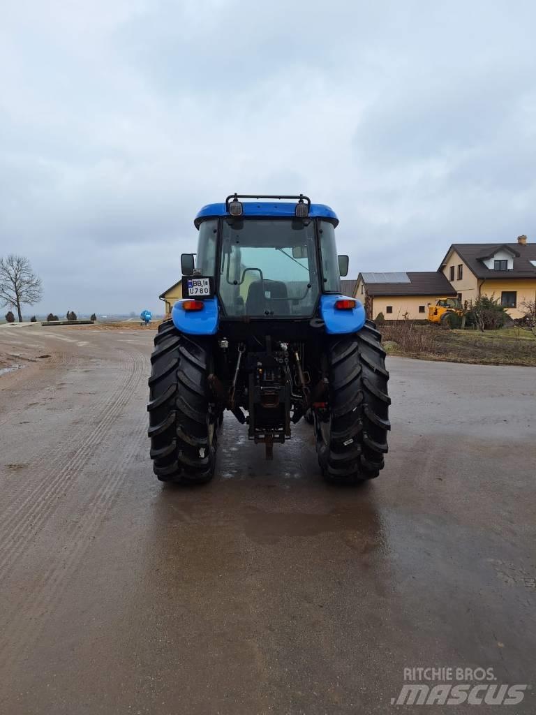 New Holland TD 95 D Tractoare