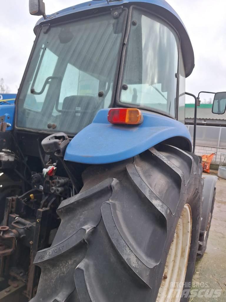 New Holland TD 95 D Tractoare