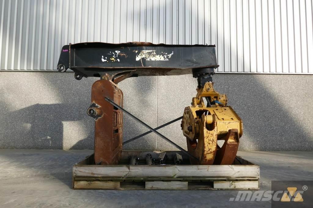 CAT 525D Grapple Transport - Altele