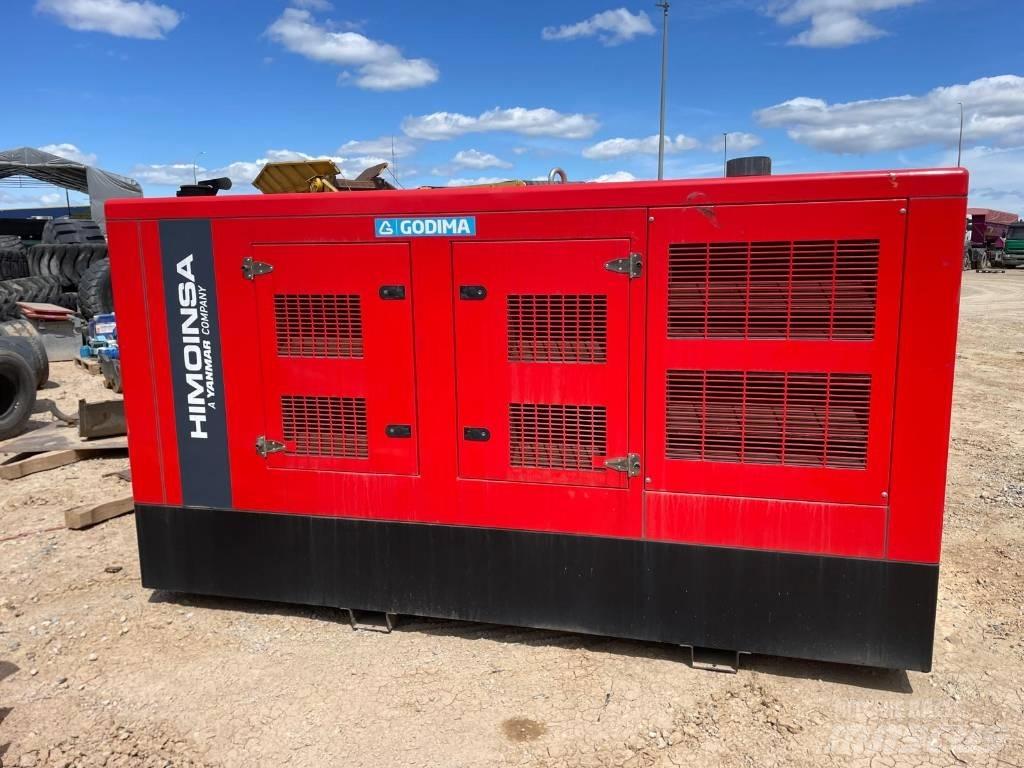 Himoinsa HFW 60 Generatoare Diesel