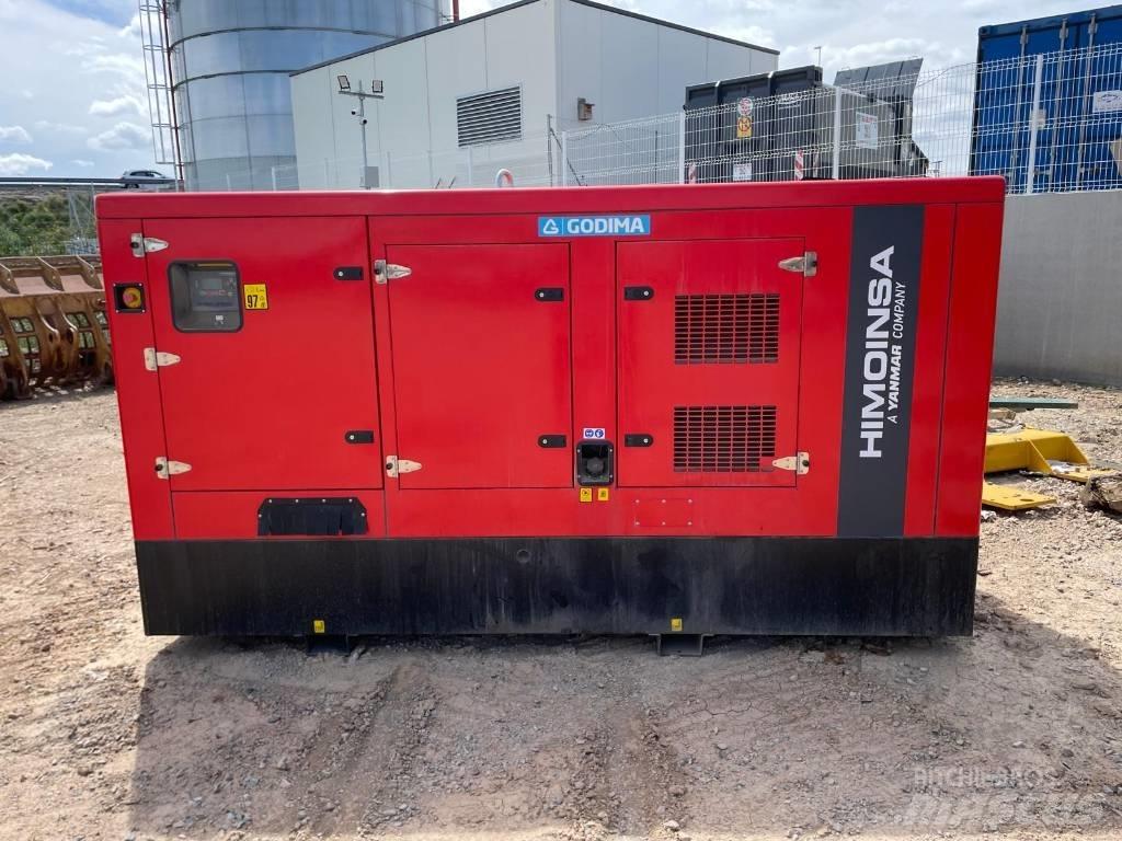 Himoinsa HFW 60 Generatoare Diesel