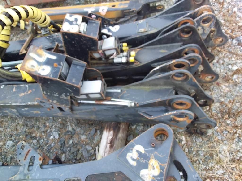 Cranab CRH 18 Macarale pentru culegatoare