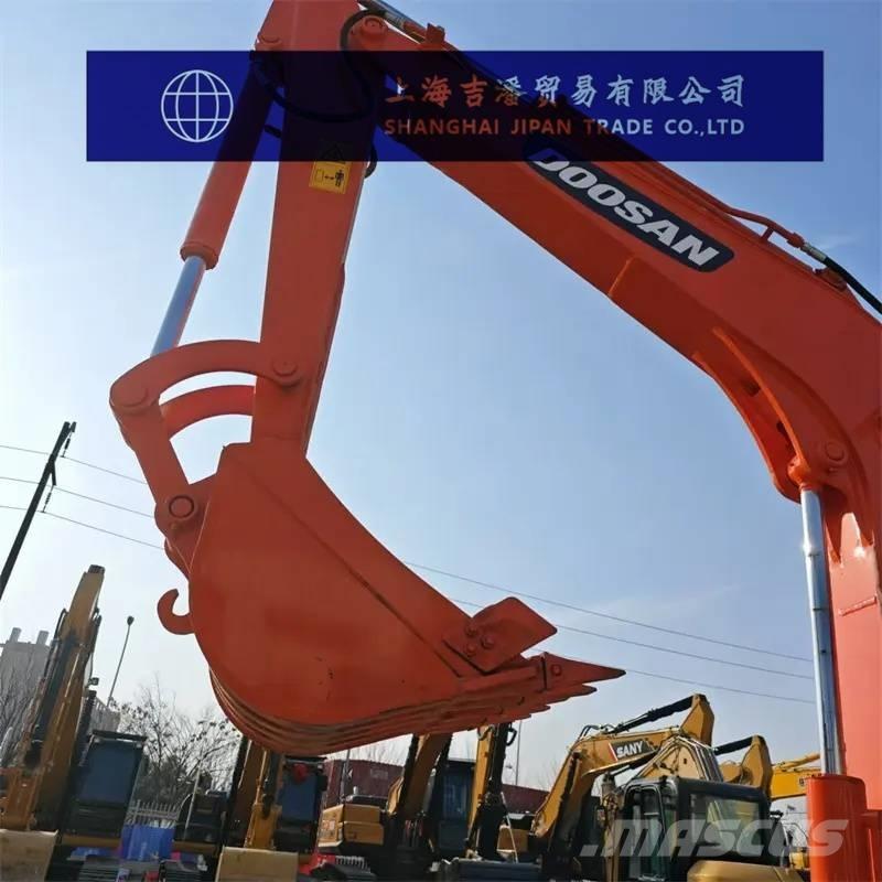 Doosan DH 55 Mini excavatoare < 7t