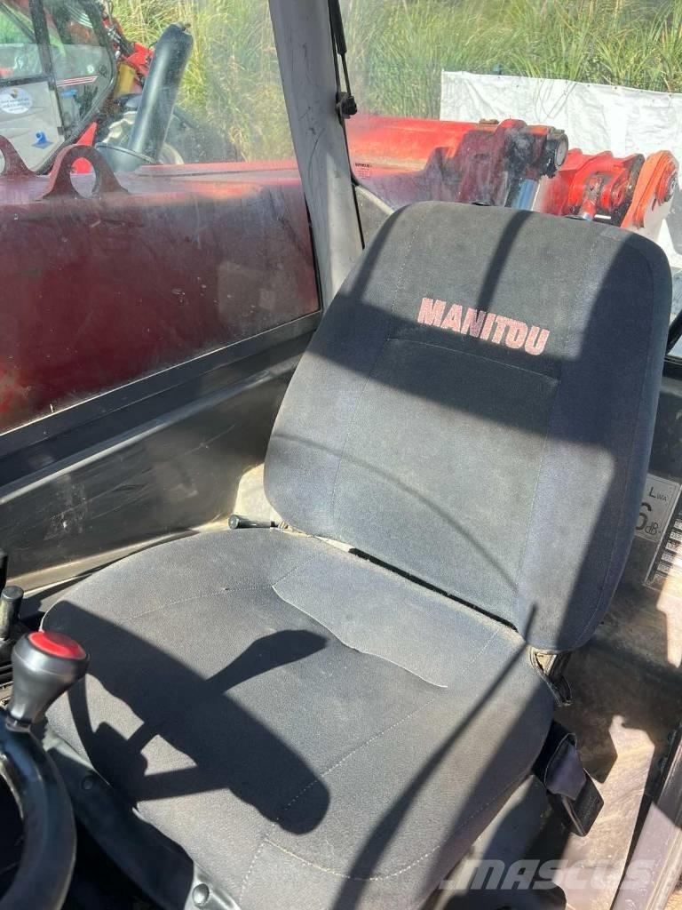 Manitou MT 1435 SL Stivuitoare telescopice