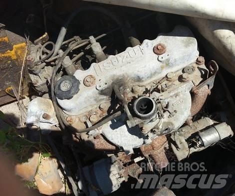 Isuzu Motor 4cil Motoare