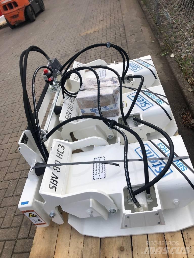 Stehr SBV80 HC3 Alte componente
