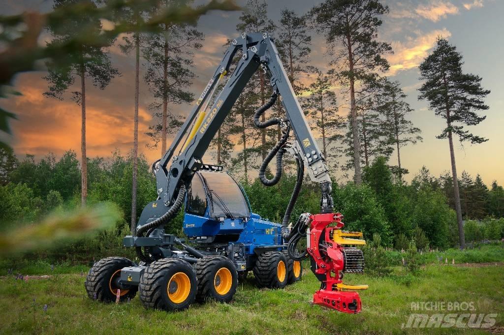 Rottne H11E Combine forestiere