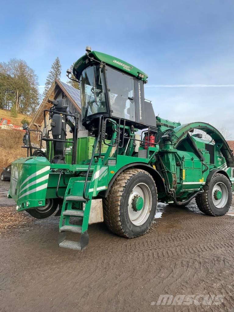 Albach Diamant 2000 Masini de tocat lemn
