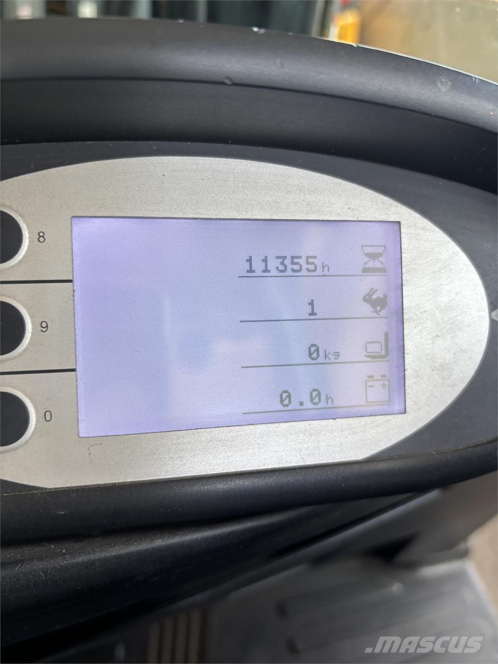 Still RX20-18PH Stivuitor electric