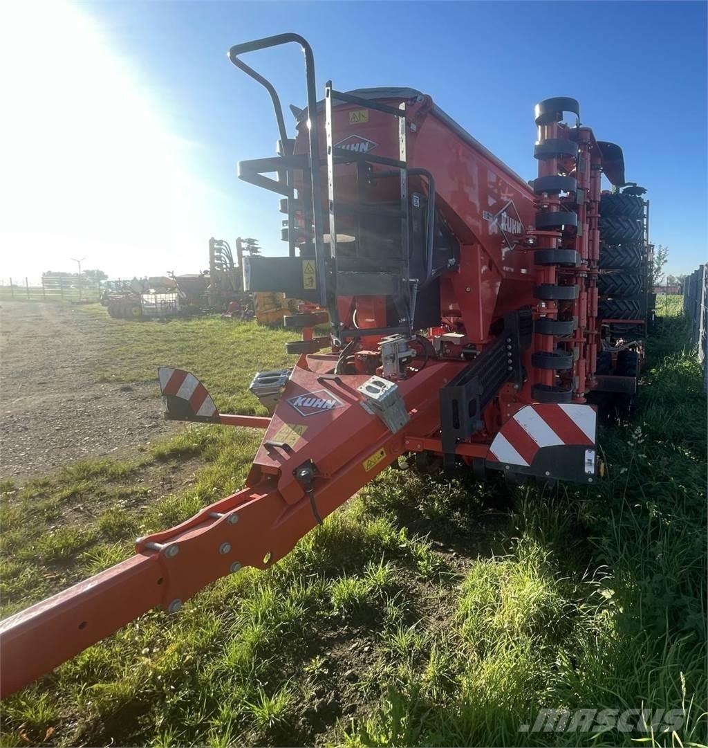 Kuhn ESPRO 6000 Perforatoare