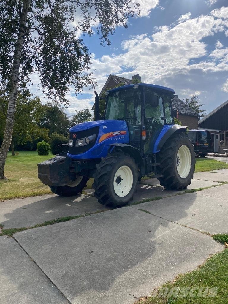 Iseki TJA 8080 Tractoare