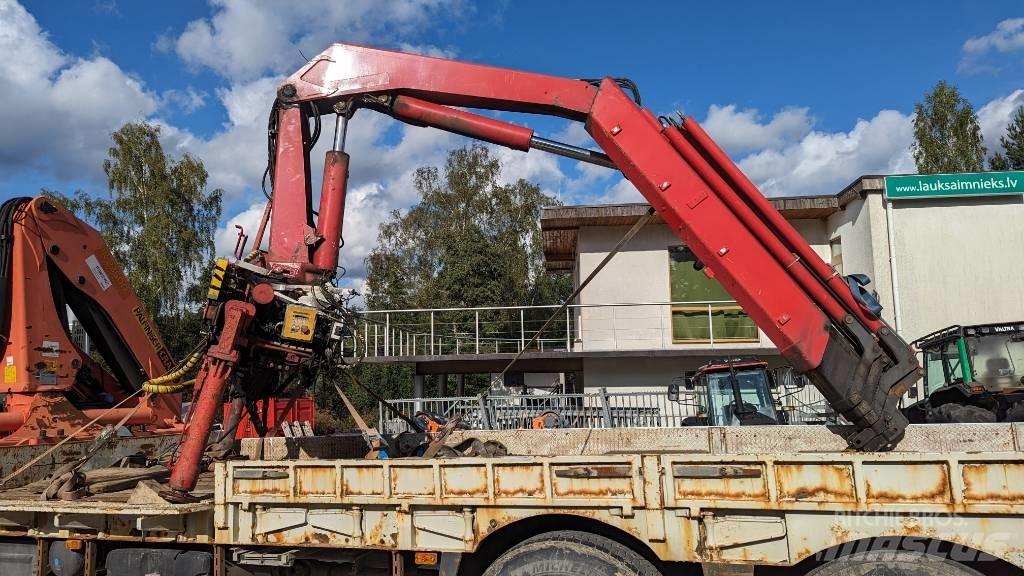 Fassi F 210 A.24 Macarale de încarcat