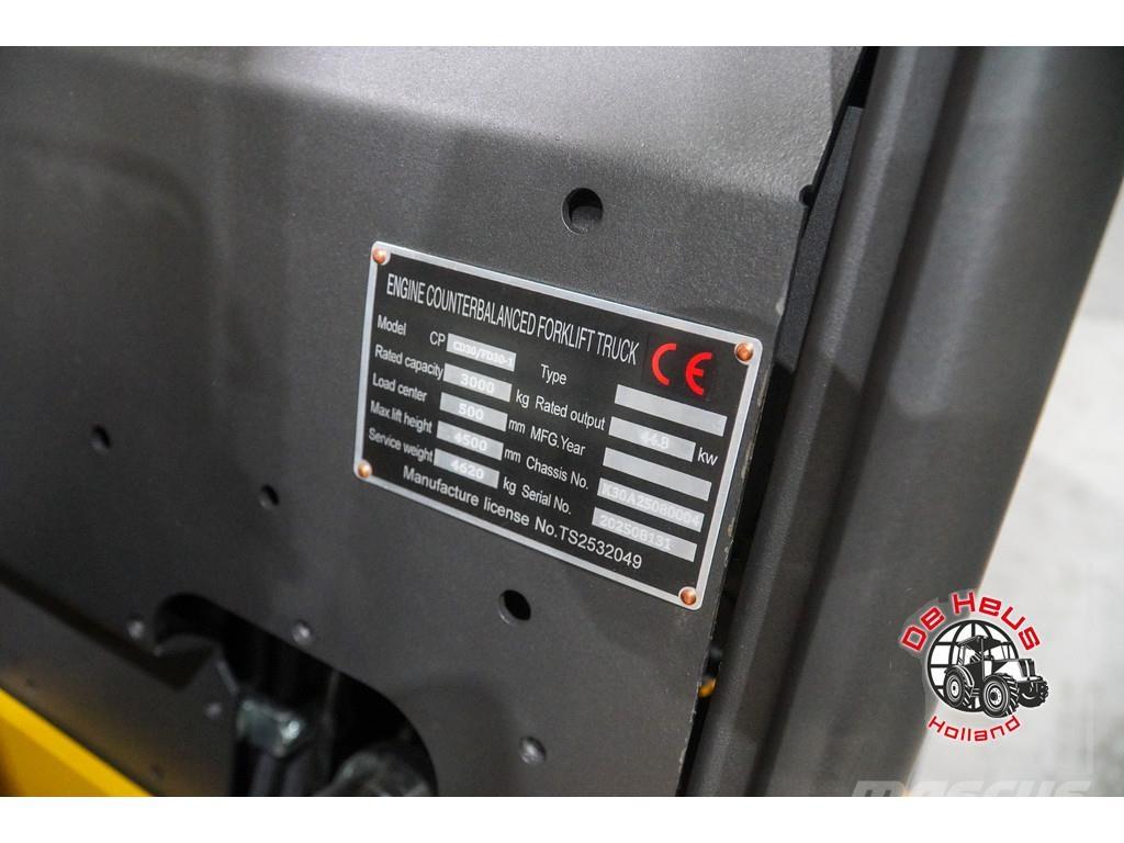 Eurotrac FD30-1 Strivuitoare-altele