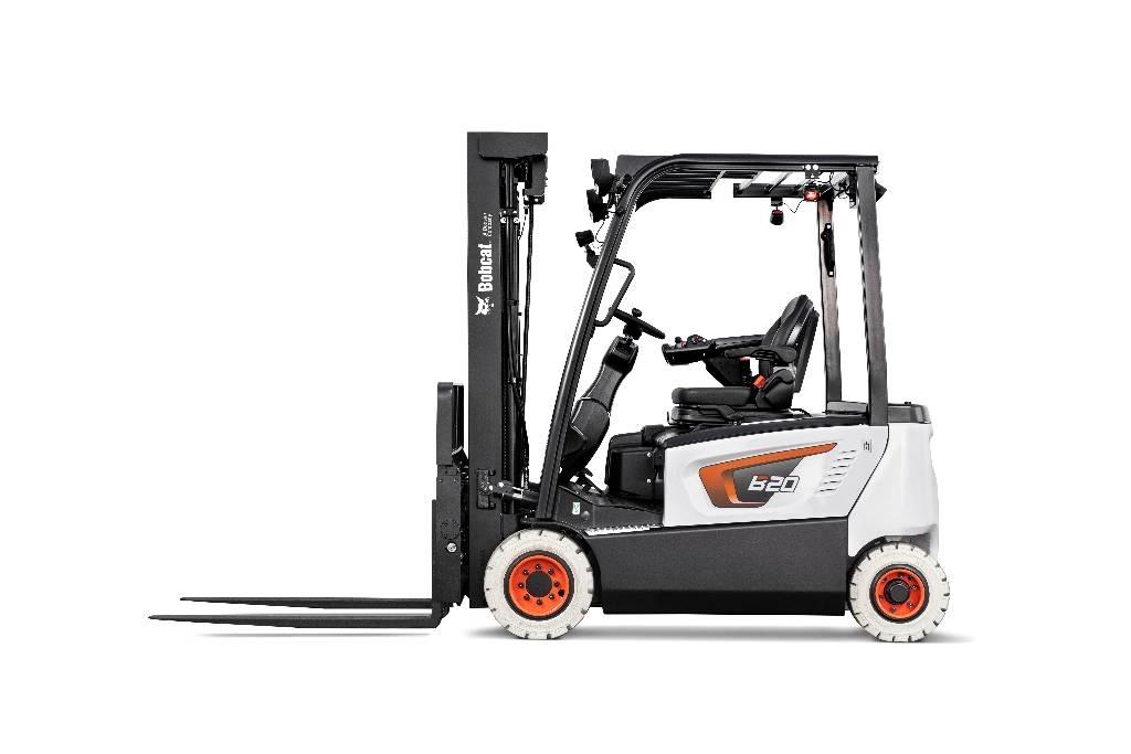 Bobcat B25X-7 Stivuitor electric