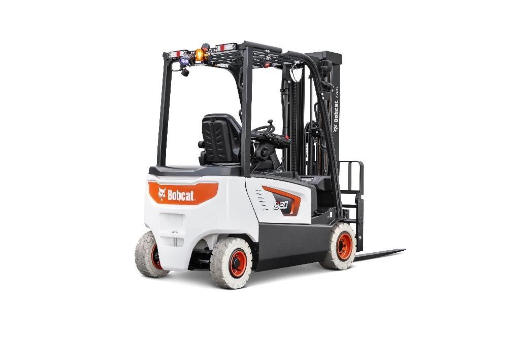 Bobcat B25X-7 Stivuitor electric