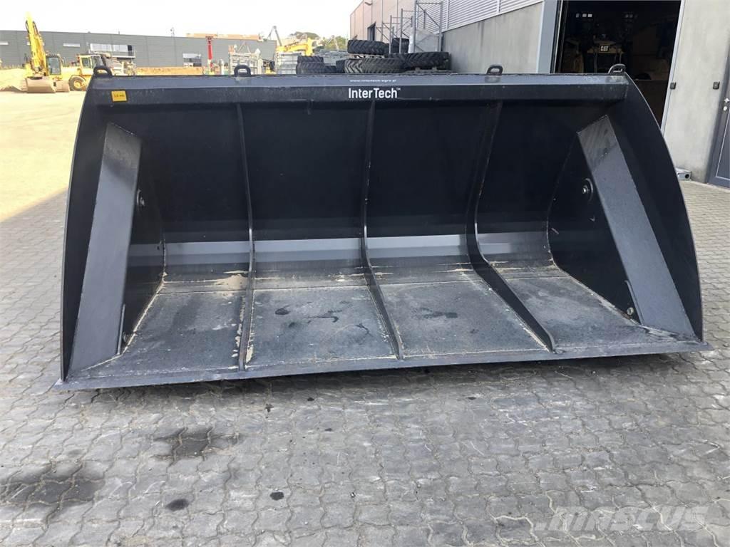  Øvrige Højtipskovl Pistoane