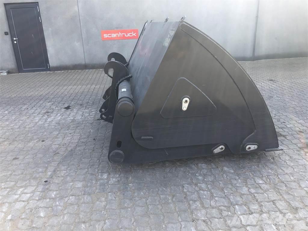  Øvrige Højtipskovl Pistoane