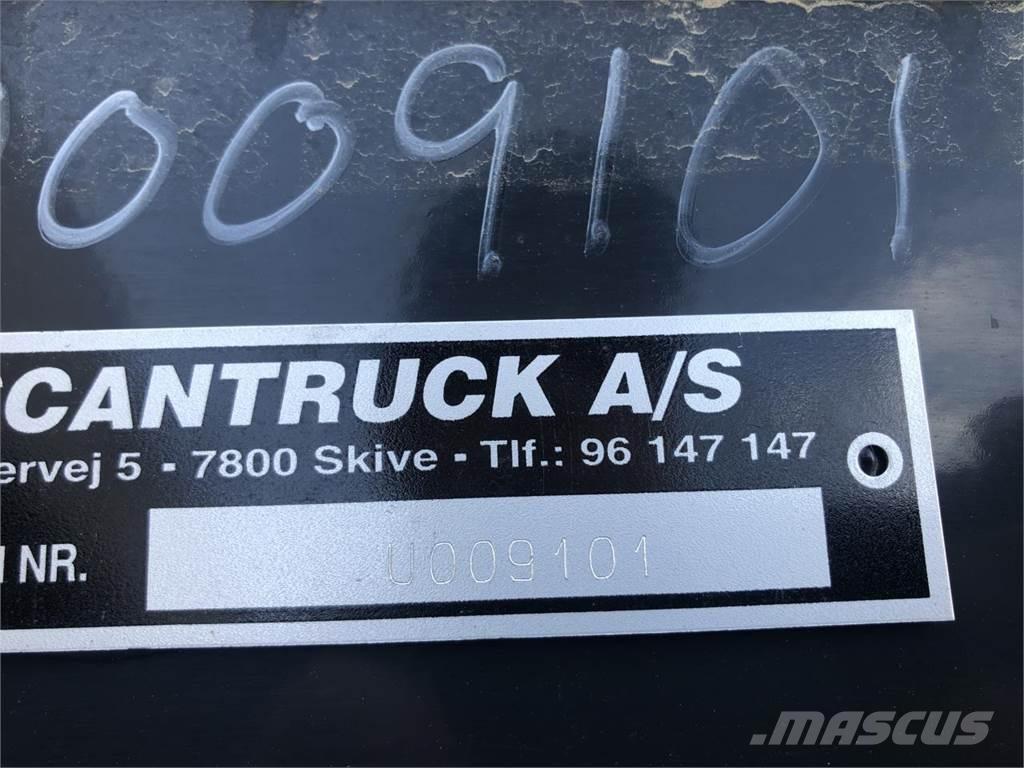  Øvrige Højtipskovl Pistoane