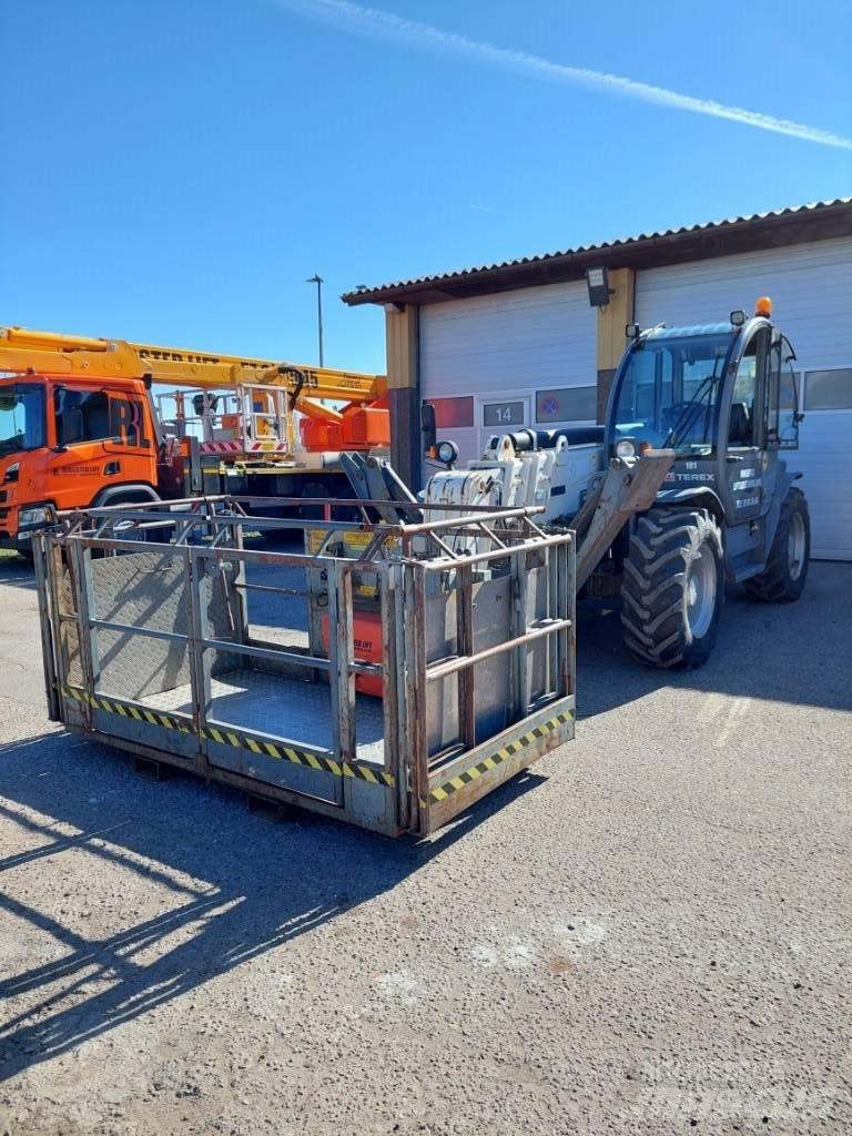 Terex 4514 Stivuitoare telescopice