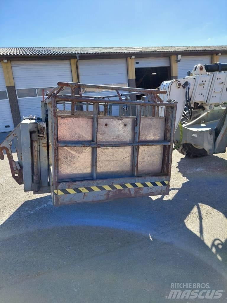 Terex 4514 Stivuitoare telescopice