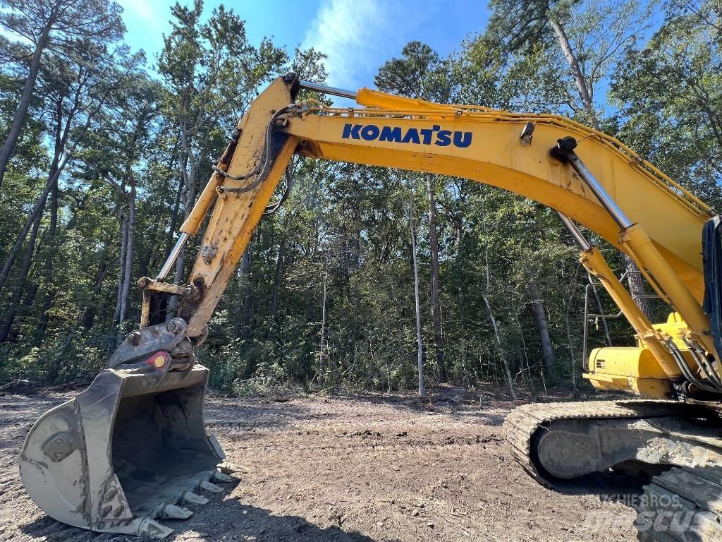 Komatsu PC360LC-11 Excavatoare pe șenile
