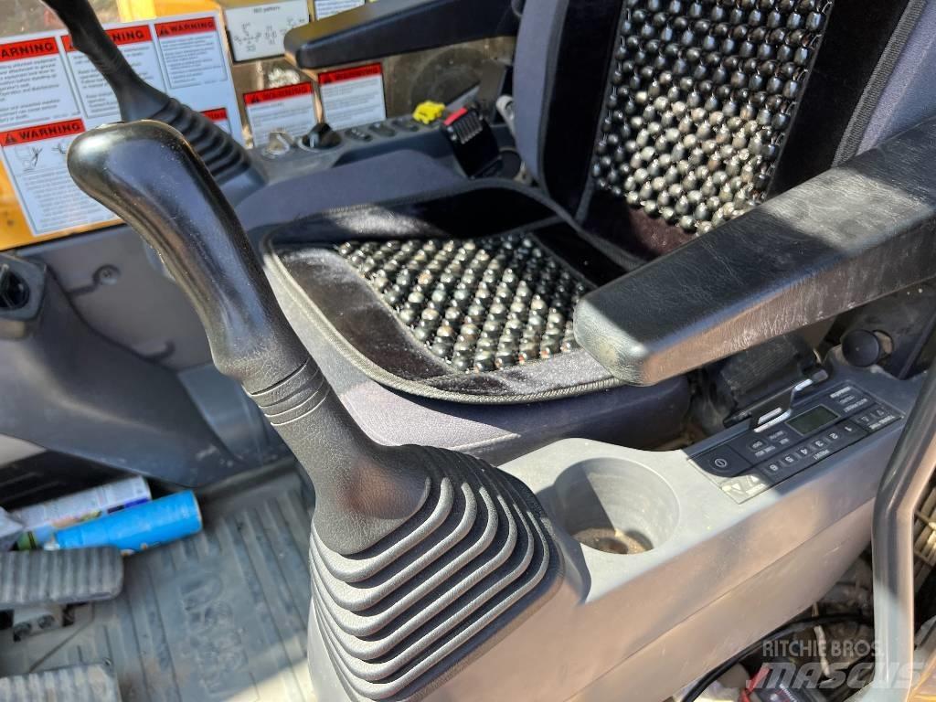 Komatsu PC360LC-11 Excavatoare pe șenile

