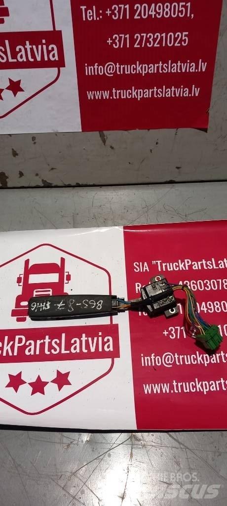Volvo FH 12.     20553788 Cabine si interior