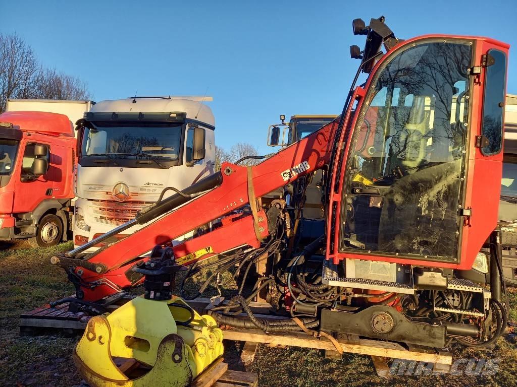 Loglift 105 S Macarale forestiere