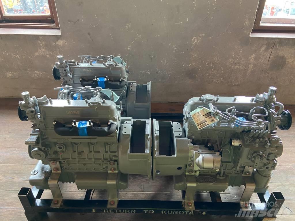 Kubota V 1505 Motoare