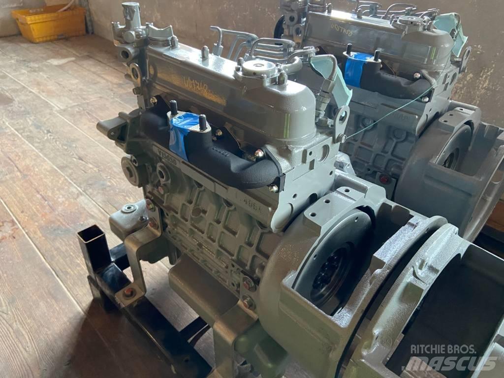 Kubota V 1505 Motoare