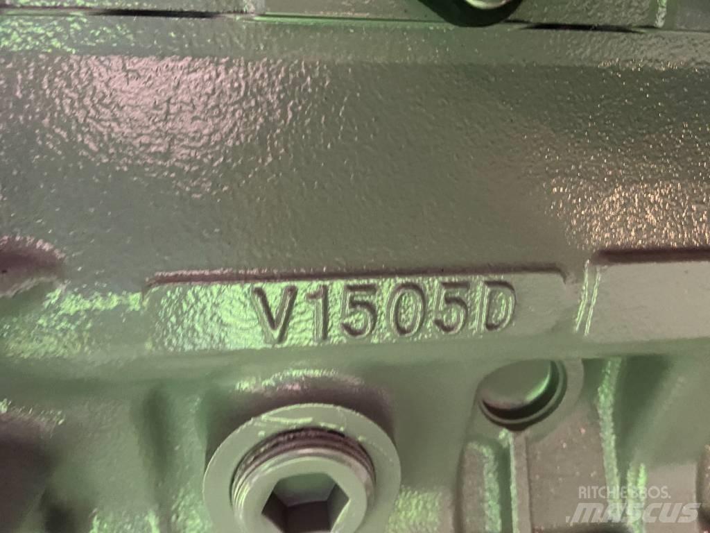Kubota V 1505 Motoare