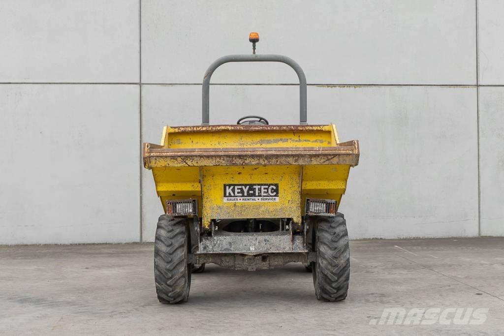 Wacker Neuson 3001 Minitractor de teren