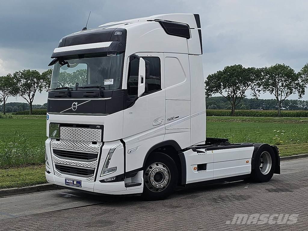 Volvo FH 500 Autotractoare