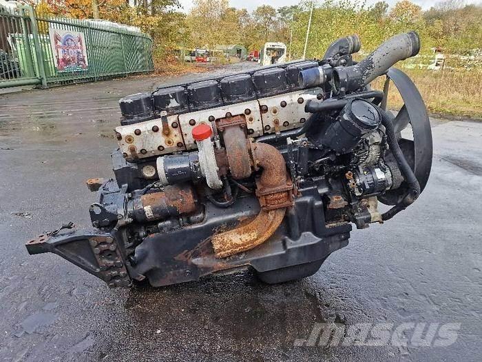  Engines D2876LF01 Transport - Altele