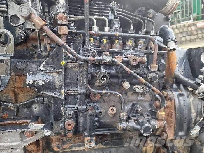  Engines D2876LF01 Transport - Altele