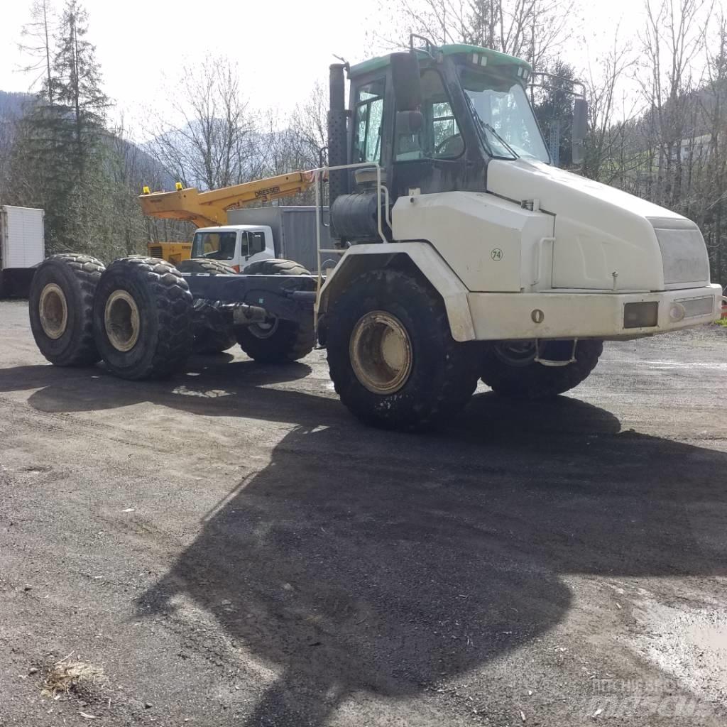 Astra ADT 30 Transportoare articulate