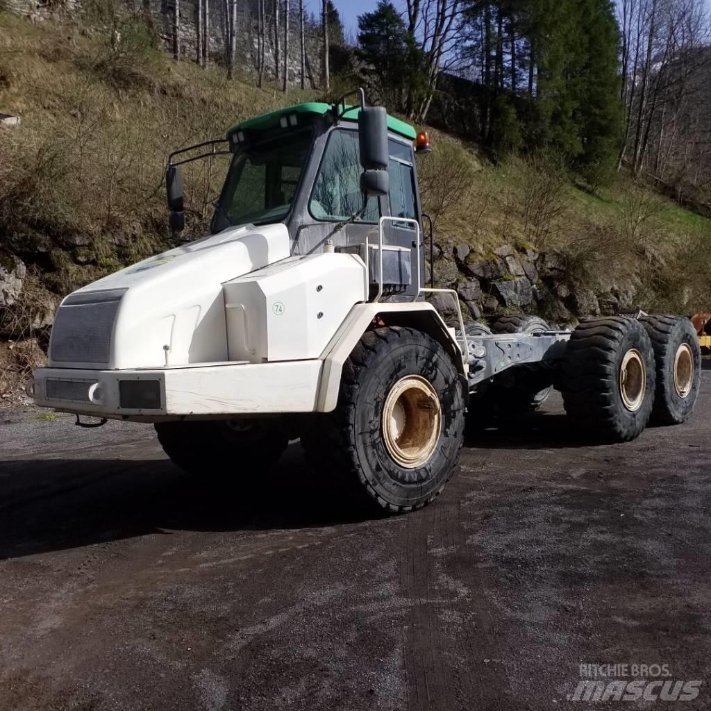 Astra ADT 30 Transportoare articulate