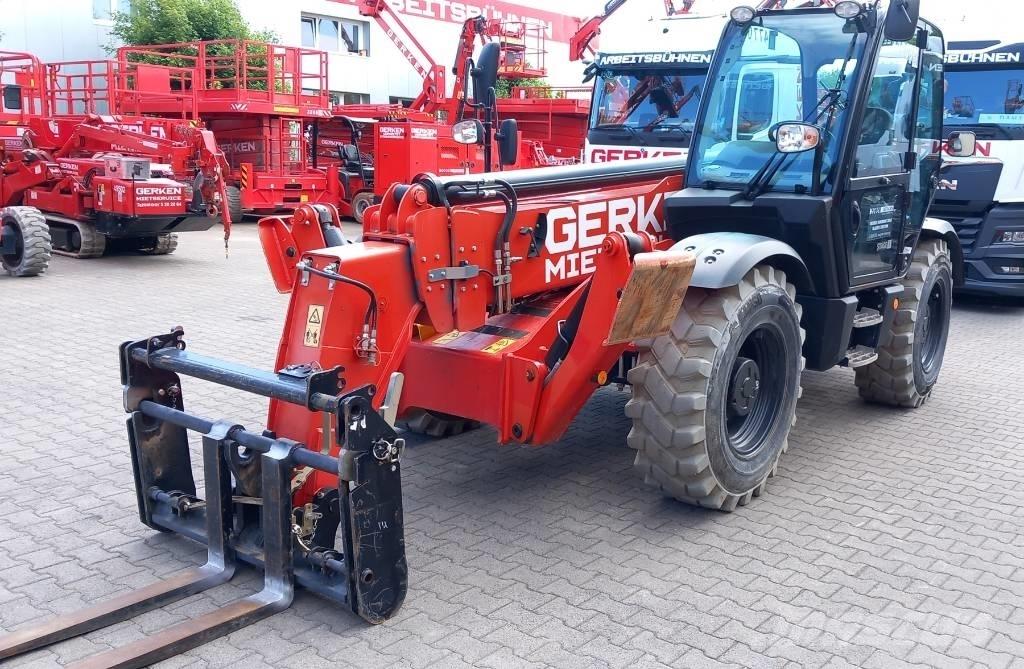 JCB 540-140 Stivuitoare telescopice